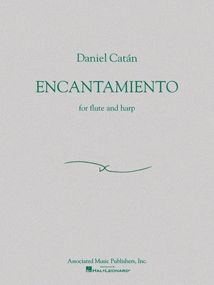 CATAN - ENCANTAMIENTO FOR FLUTE/HARP