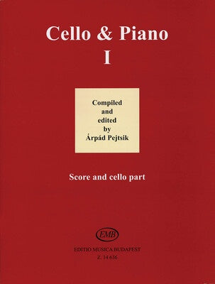 CELLO AND PIANO 1