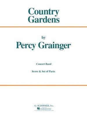 COUNTRY GARDENS CB FULL SCORE