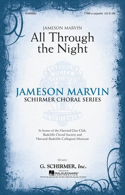 ALL THROUGH THE NIGHT TTBB