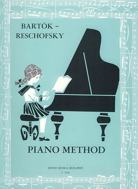 PIANO METHOD