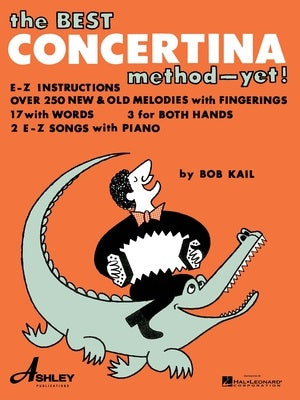 BEST CONCERTINA METHOD YET
