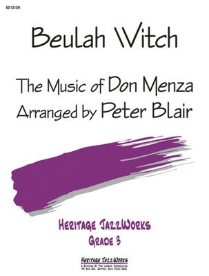 BEULAH WITCH