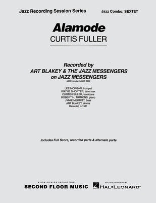 ALAMODE ENS SFMJC ARR FULLER
