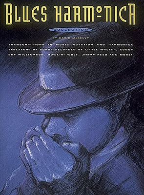 BLUES HARMONICA COLLECTION