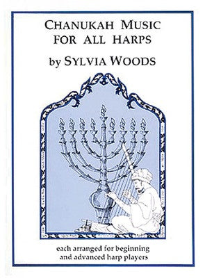 CHANUKAH MUSIC FOR HARP