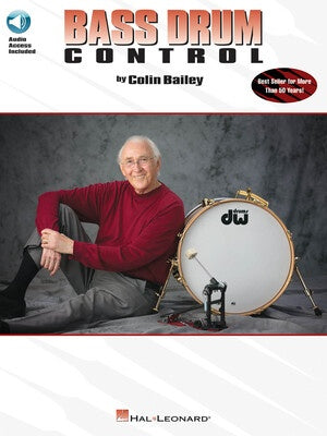 BASS DRUM CONTROL REVISED BK/OLA