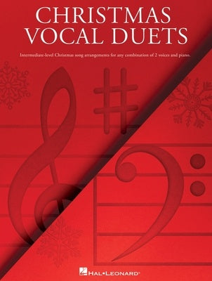 CHRISTMAS VOCAL DUETS
