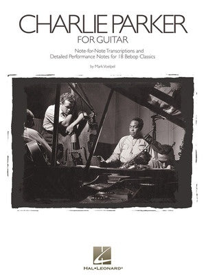 CHARLIE PARKER FOR GUITAR