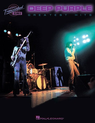 DEEP PURPLE GREATEST HITS TRANS SCORE