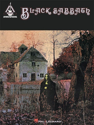 BLACK SABBATH GUITAR TAB RV