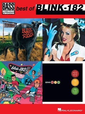 BEST OF BLINK 182 BASS TAB