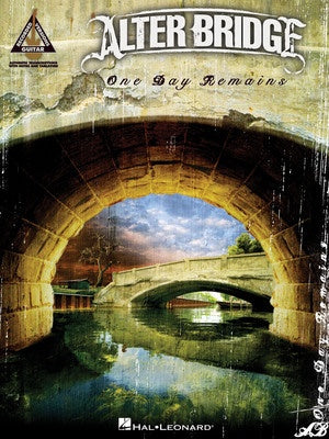 ALTER BRIDGE - ONE DAY REMAINS GUITAR TAB RV
