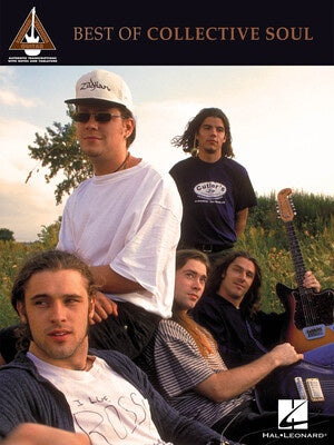 BEST OF COLLECTIVE SOUL REC VERSION GTR TAB