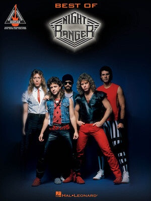 BEST OF NIGHT RANGER GTR REC VERSION