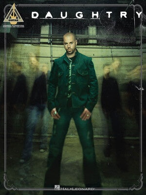 DAUGHTRY GUITAR TAB RV