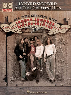 ALL TIME GREATEST HITS BASS TAB