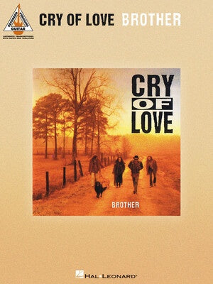 BROTHER GUITAR RECORDED VERSIONS