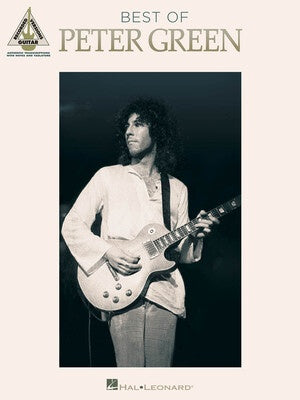 BEST OF PETER GREEN GUITAR TAB RV
