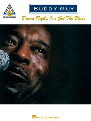 DAMN RIGHT IVE GOT THE BLUES REC VERS GUITAR TAB