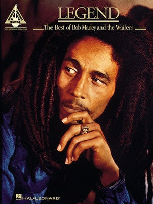 BOB MARLEY - LEGEND GUITAR TAB RV