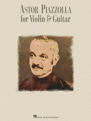 ASTOR PIAZZOLLA VLN GTR