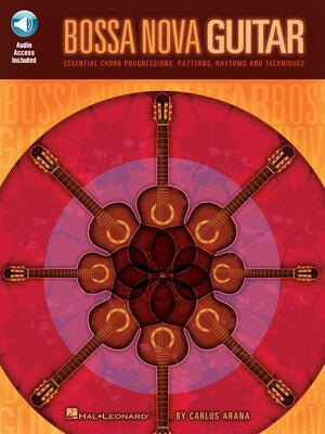 BOSSA NOVA GUITAR BK/OLA