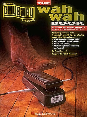 CRYBABY PRESENTS THE WAH WAH BOOK