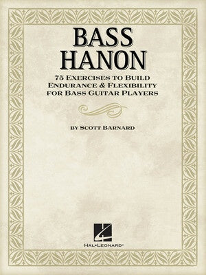 BASS HANON