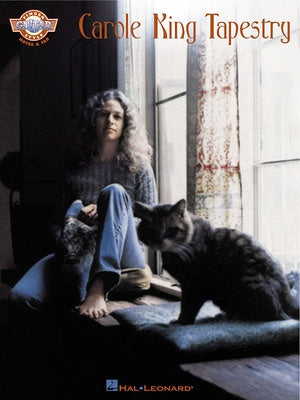 CAROLE KING - TAPESTRY FINGERSTYLE GUITAR
