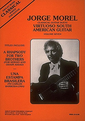 CLASSICAL GTR DUETS VOL 7 STH AMERICA