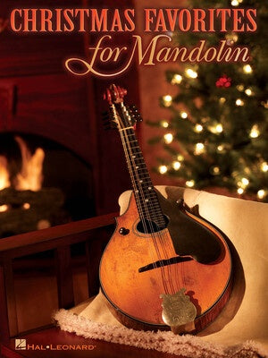 CHRISTMAS FAVORITES FOR MANDOLIN