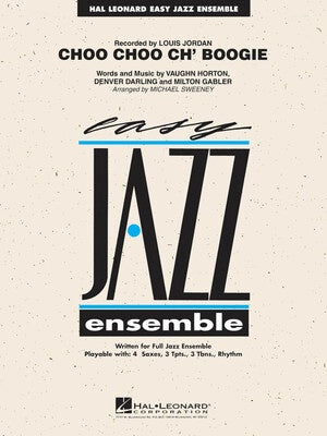 CHOO CHOO CH BOOGIE EJE2