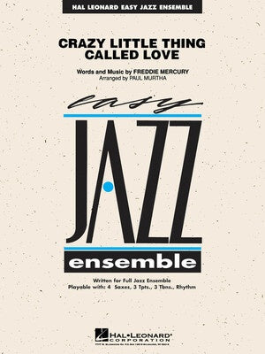 CRAZY LITTLE THING CALLED LOVE JE2 SC/PTS