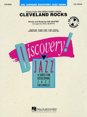 CLEVELAND ROCKS DISCJ1.5