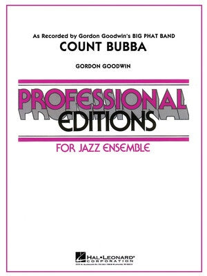 COUNT BUBBA JE5 SC/PTS