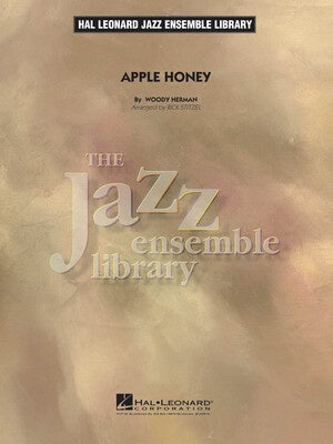 APPLE HONEY JEL4