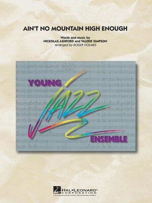 AINT NO MOUNTAIN HIGH ENOUGH YJE3