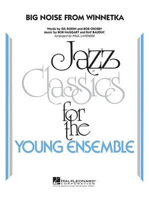 BIG NOISE FROM WINNETKA YJE3