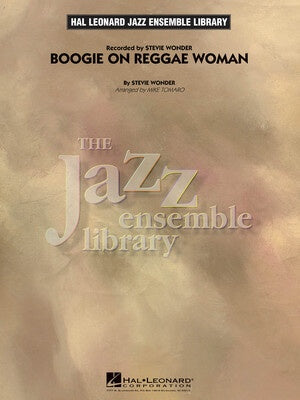 BOOGIE ON REGGAE WOMAN JE4 SC/PTS