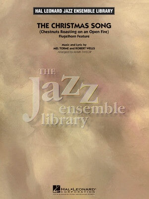 CHRISTMAS SONG JE4 SC/PTS FLUGEL FEAT CHESTNUTS ROASTING