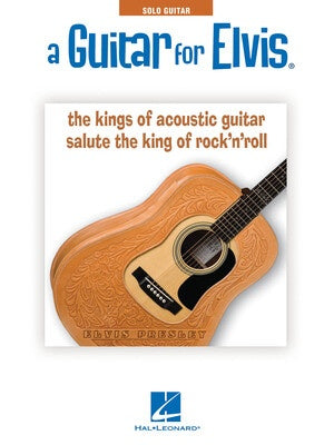 A GUITAR FOR ELVIS SOLO GUITAR
