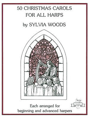 50 CHRISTMAS CAROLS FOR ALL HARPERS