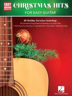 CHRISTMAS HITS FOR EASY GUITAR NOTES & TAB