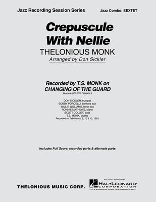 CREPUSCULE WITH NELLIE 3 HORNS/RHYTHM SECTION