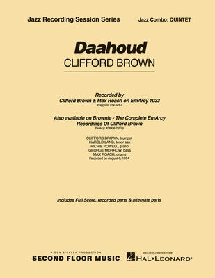 DAHOUD QUINTET SFMJC JAZZ GR 4-5