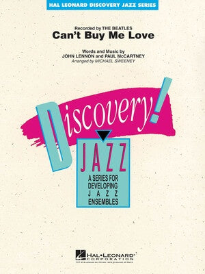 CANT BUY ME LOVE DISCJ1.5