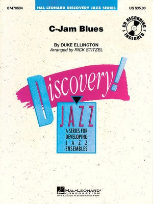 C JAM BLUES JE1.5 SC/PTS