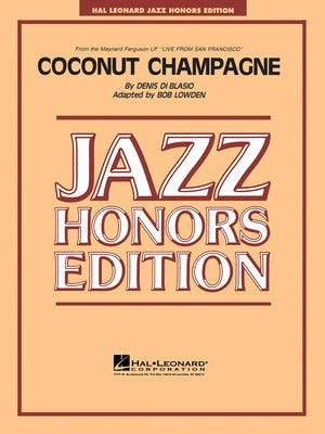 COCONUT CHAMPAGNE PE5