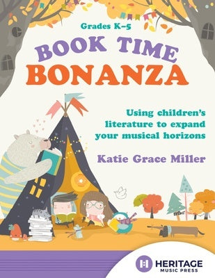 BOOK TIME BONANZA BK/OLM